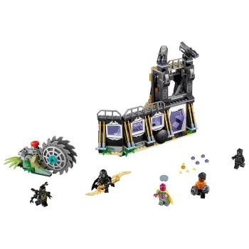 Lego set Super heroes corvus glaive thresher attack LE76103 Lego set Super heroes corvus glaive thresher attack LE76103